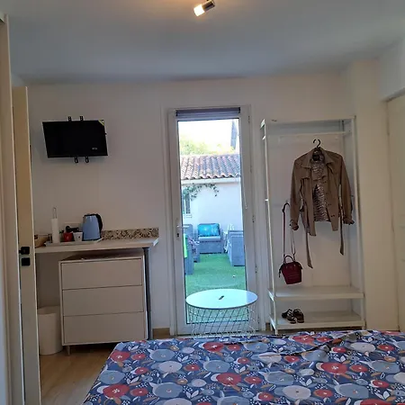 Chez J-jm Homestay szállás Marseille